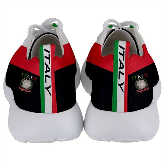 Unique Italy Flag Shoes