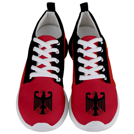 Unique Gremany Flag Shoes