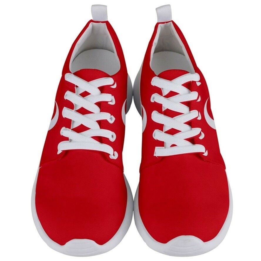 Unique Turkish Flag Shoes