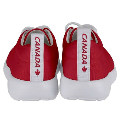 Unique Canadian Flag Shoes