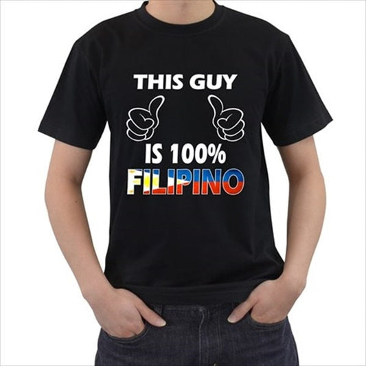 This Guy Is 100% Filipino T-shirt
