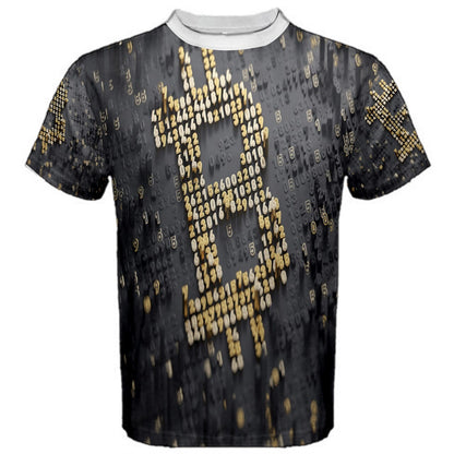 Bitcoin Cryptocurrency Trader  T-shirt