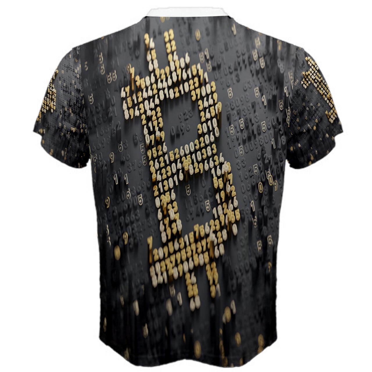 Bitcoin Cryptocurrency Trader  T-shirt