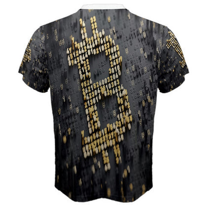 Bitcoin Cryptocurrency Trader  T-shirt