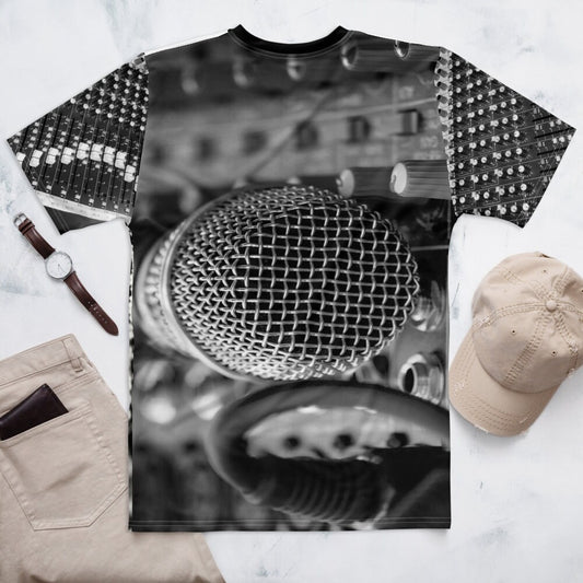 Studio Time Producer Music Artist T-shirt