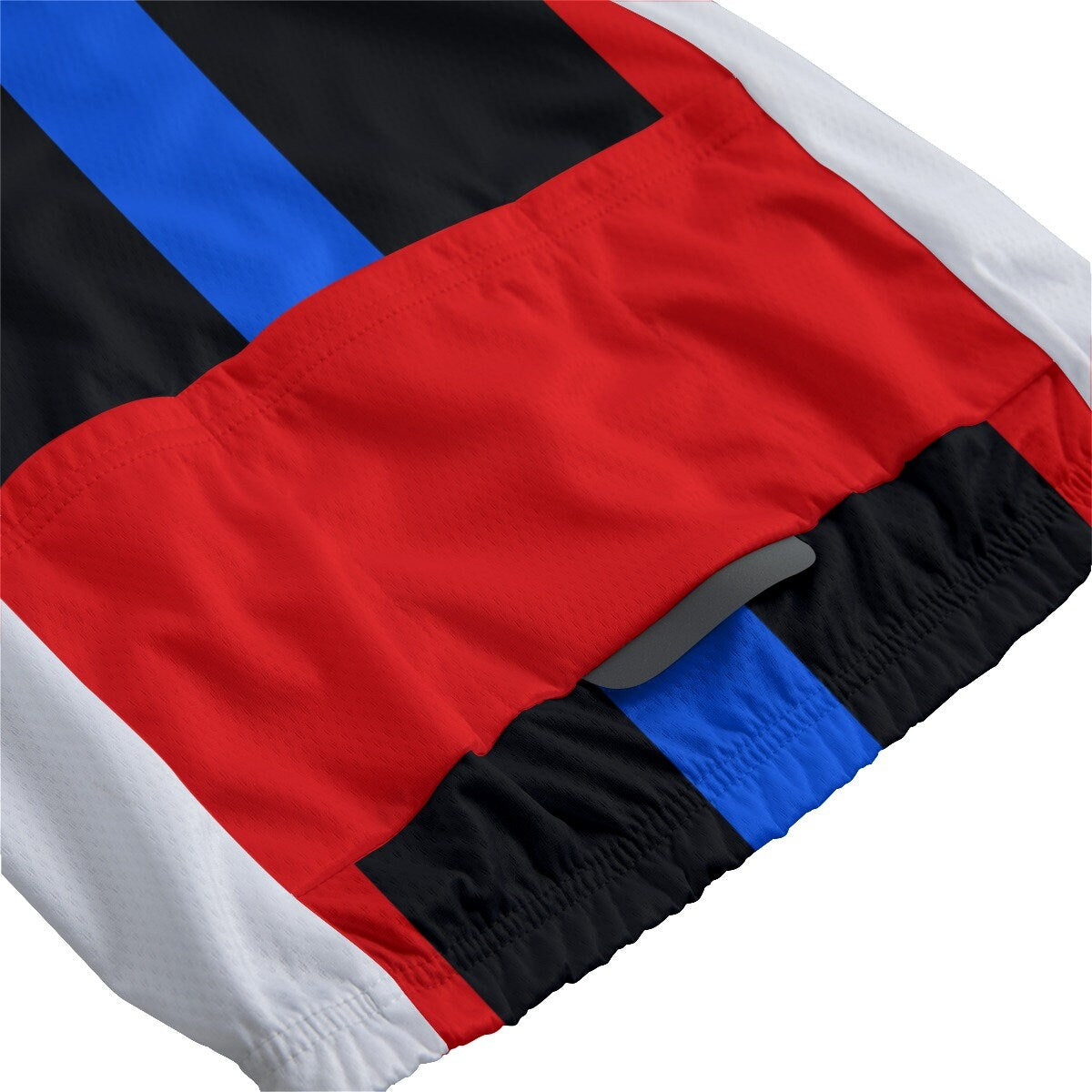 Puerto Rico Flag Women's Cycling Jersey
